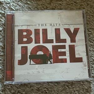 Billy Joel CD